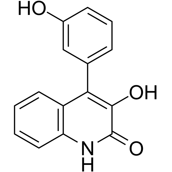 Viridicatol (pure green penicillol) 14484-44-7